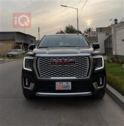 جي ام سي يوكون